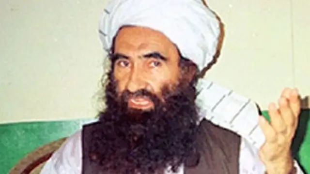 جلال الدین حقانی