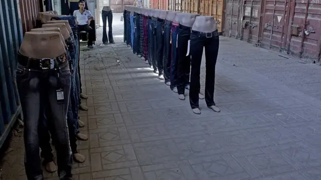 Көп кишини иш менен камсыз кылган "Дордой" базары