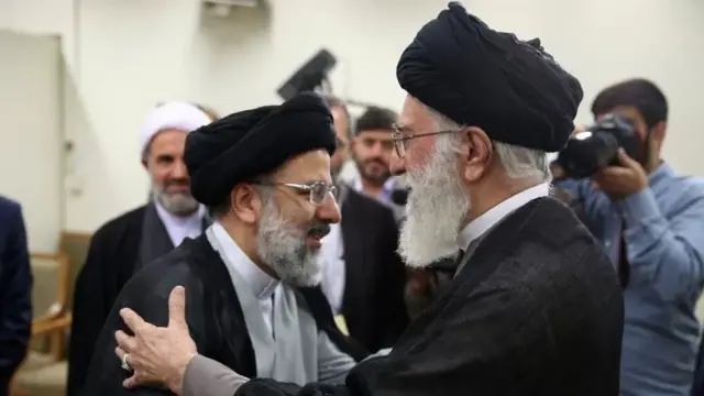 ابراهیم رئیسی