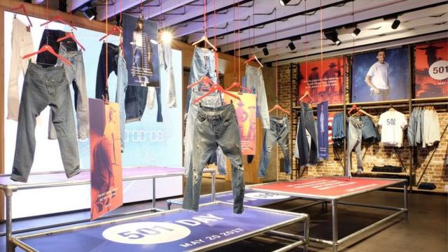 How jeans giant Levi Strauss got its mojo back
