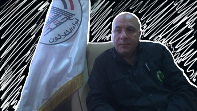 военно-полевой командир Абу Джафар