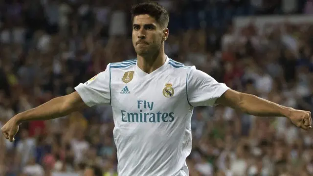 Marco Asensio, mchezaji wa Real madrid
