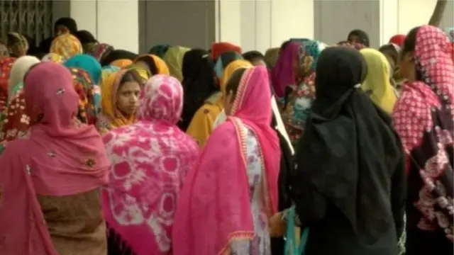 সৌদি আরব থেকে ফিরে আসা অনেকে যৌন হয়রানির অভিযোগ করছেন