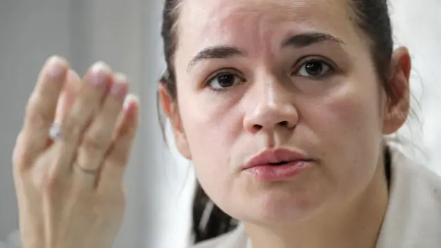 Тихановська