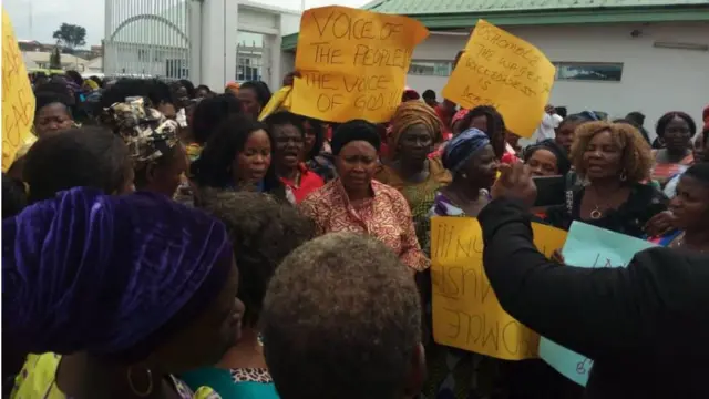 Úmúnwaanyí APC n'Imo