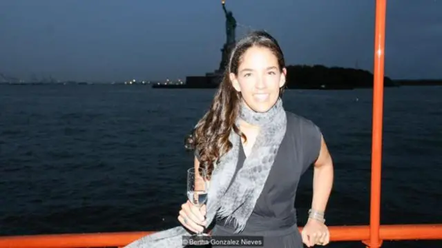 Bertha Gonzalez Nieves