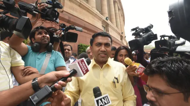 प्रमोद सावंत