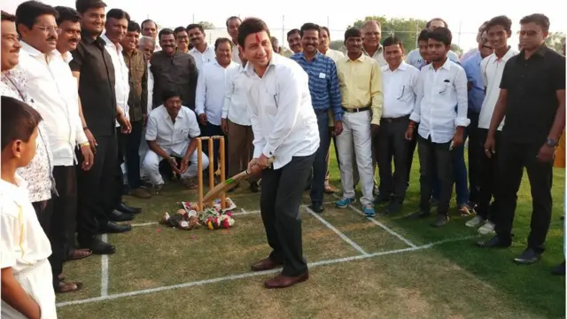 रणजितसिंह मोहिते पाटील