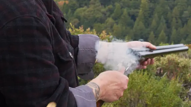 Práctica del Club Liberal de Armas