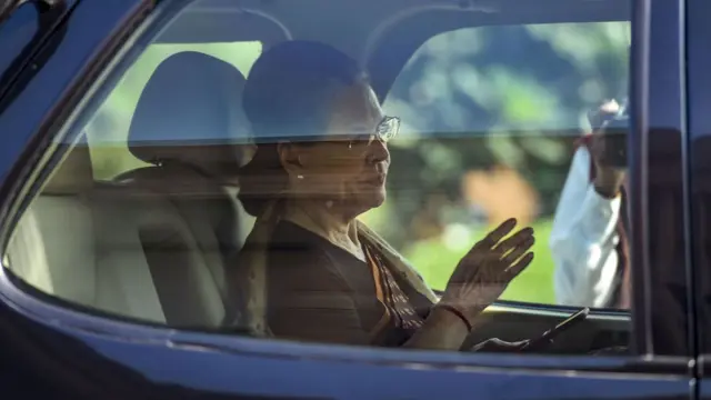 सोनिया गांधी