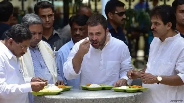 राहुल गांधी