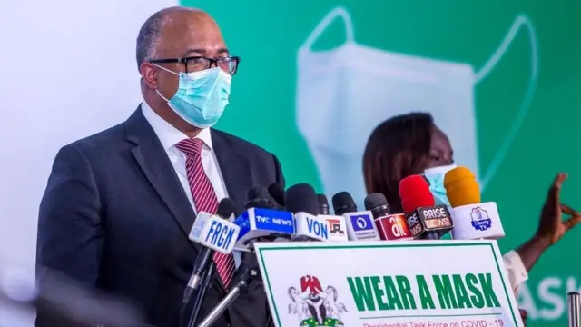 Dr. Chikwe Ihekweazu