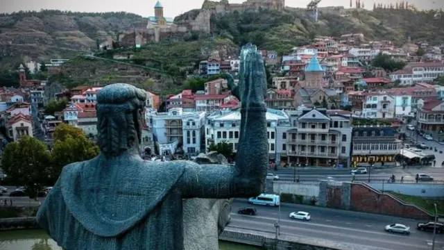 خرید املاک مسکونی در دو شهر تفلیس و باتومی در گرجستان از استقبال زیادی برخوردار بوده است