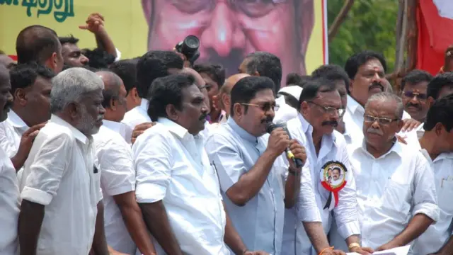போராட்டக்களமாக மாறிய அண்ணாசாலை: போக்குவரத்து கடும் பாதிப்பு