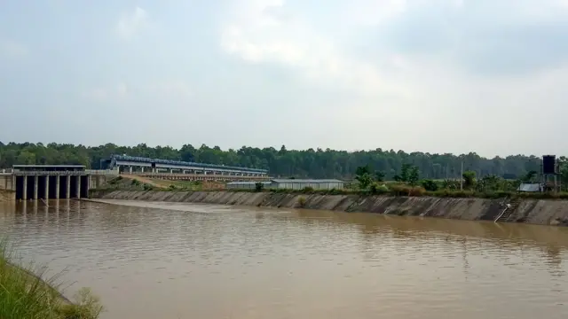 सिक्टा सिँचाइ