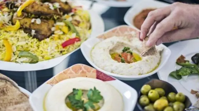 ਔਨਲਾਈਨ ਖਾਣਾ