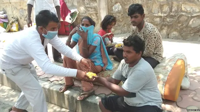 बेघर नागरिक