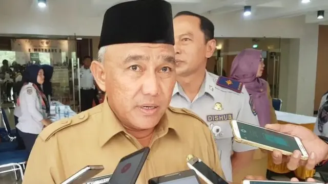 Wali Kota Depok Mohammad Idris