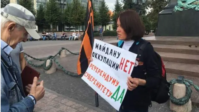 təkadamlıq aksiya