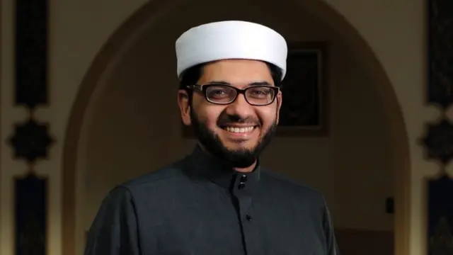 ইমাম ক্বারি অসীম