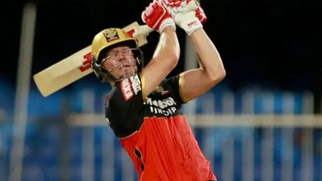 एबी डिविलियर्स