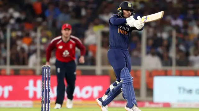 இஷன் கிஷன்