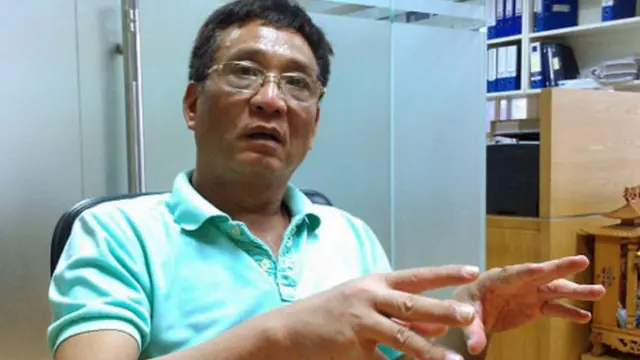 PGS. TS. Hoàng Ngọc Giao