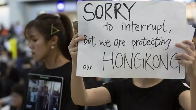 ஹாங்காங் பிரச்சனை மூன்று நிமிட வாசிப்பில் விரிவான விளக்கம்