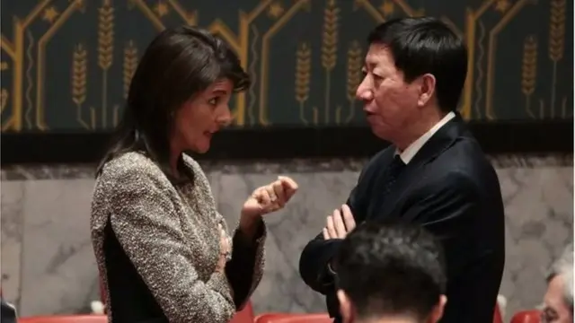 నిక్కి హేలీ