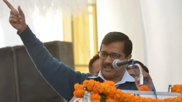 अरविंद केजरीवाल
