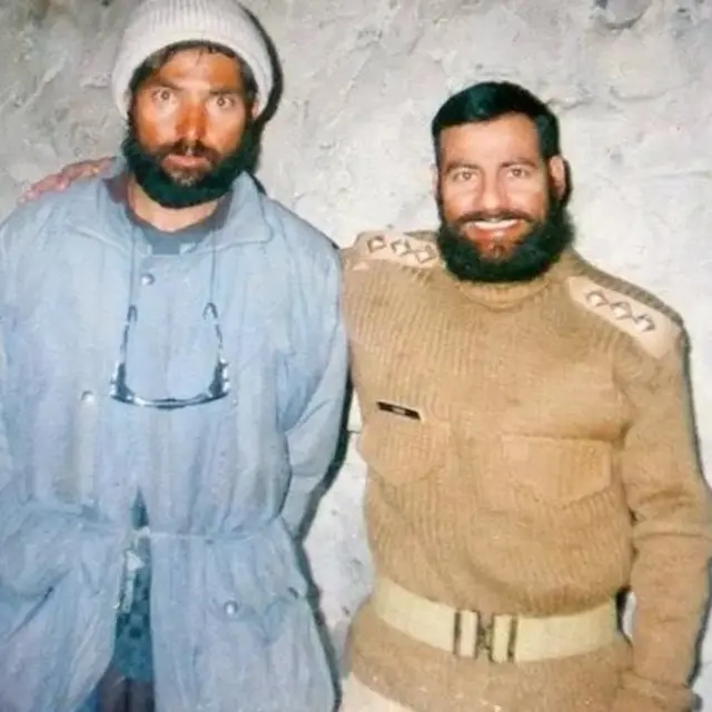 کیپٹن کرنل شیر خان