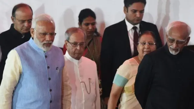 मोदी, जीएसटी