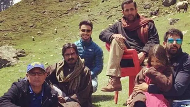 बजरंगी भाईजान