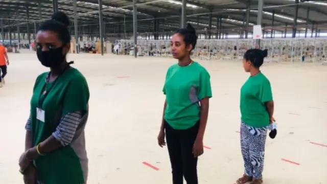 ሪጋ ዝሐዛ ሰራሕተኛታት