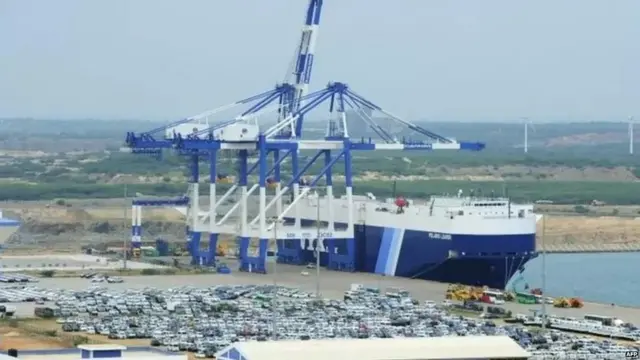 श्रीलंका