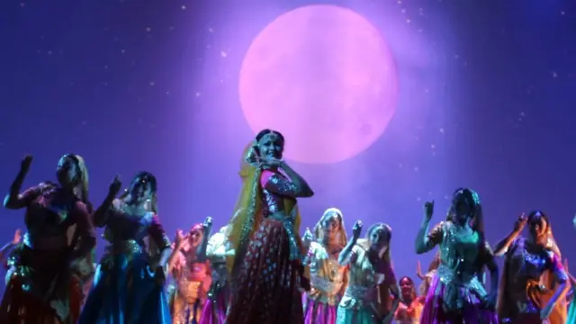 'मुग़ल-ए-आज़म' नाटक