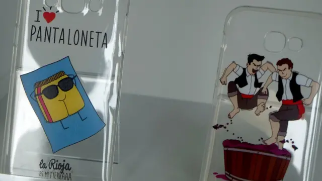 Protectores para celulares