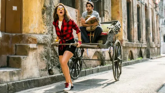 परिणीति चोपड़ा