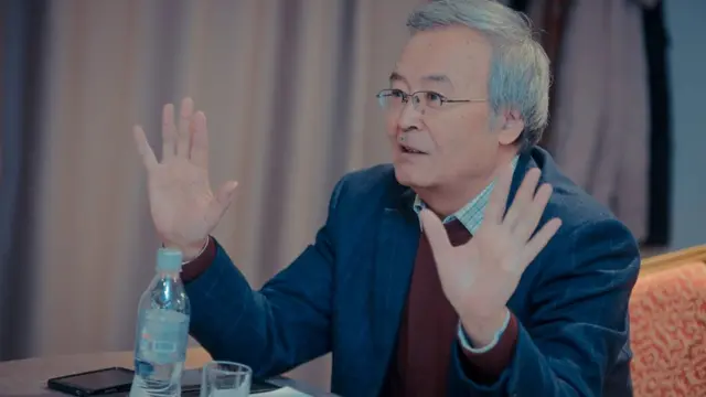 Эсенбай Нурушев