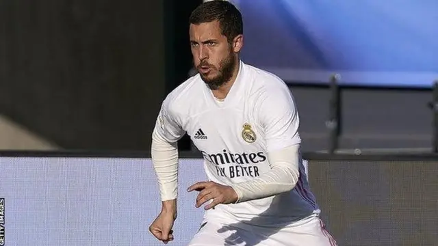 Eden Hazard
