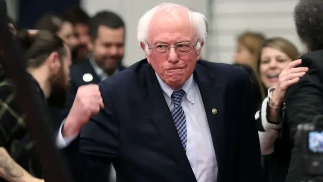 Берни Сандерс