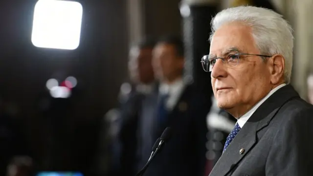 Onyeisiala mba Italy Sergio Mattarella