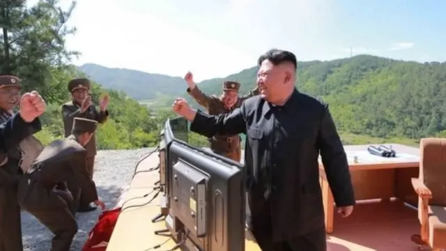 उत्तर कोरिया