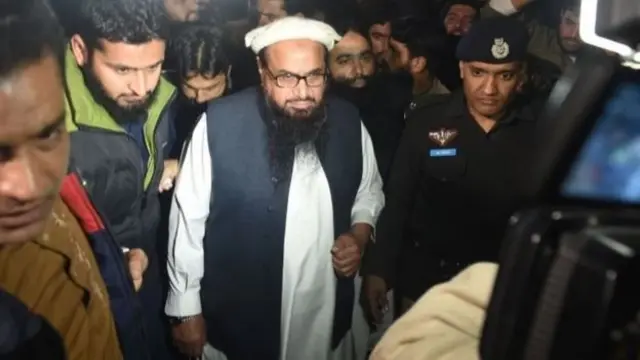 हाफ़िज़ सईद