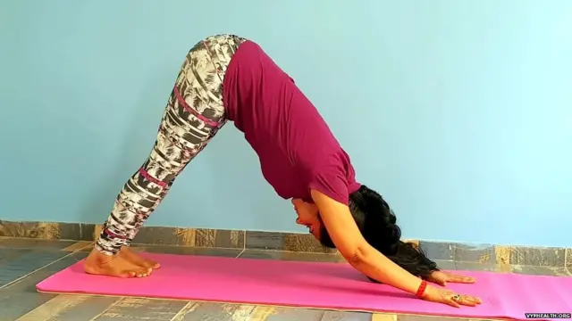 ਅਧੋਮੁਖ ਸ਼ਵਾਨ ਆਸਣ