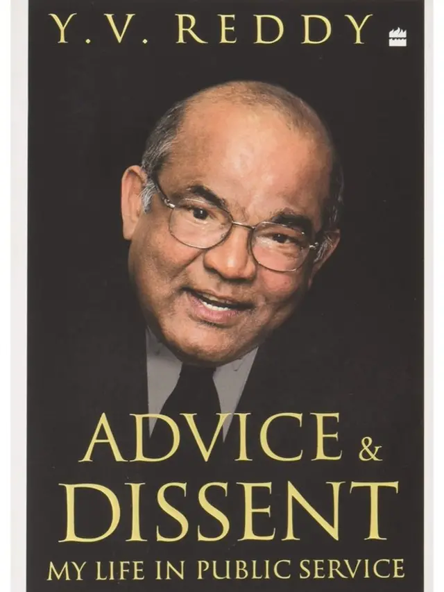 वाय. व्ही. रेड्डींचं पुस्तक
