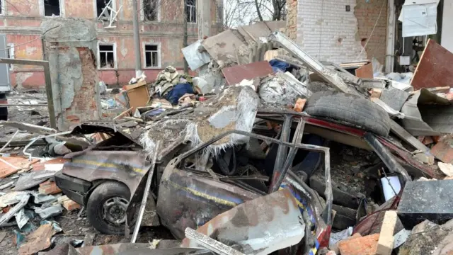 यूक्रेन में जंग