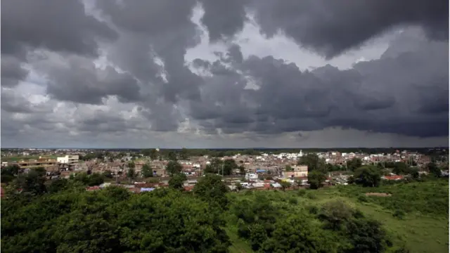 భోపాల్ గ్యాస్ లీక్ దుర్ఘటన జరిగిన ప్రదేశం
