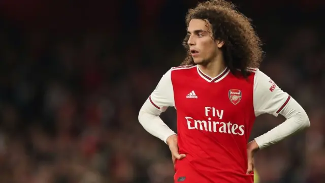 Mateo Guendouzi
