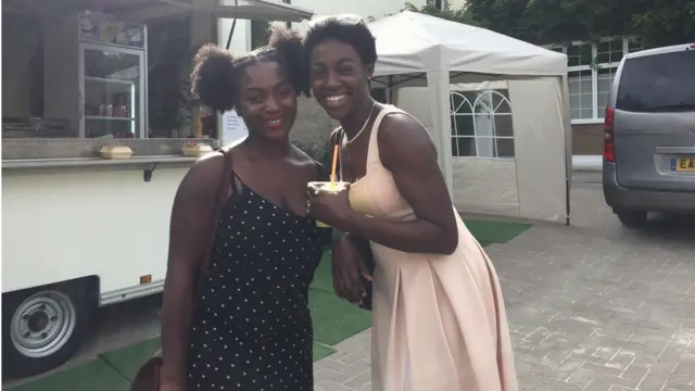 Подруги Тени и Лената